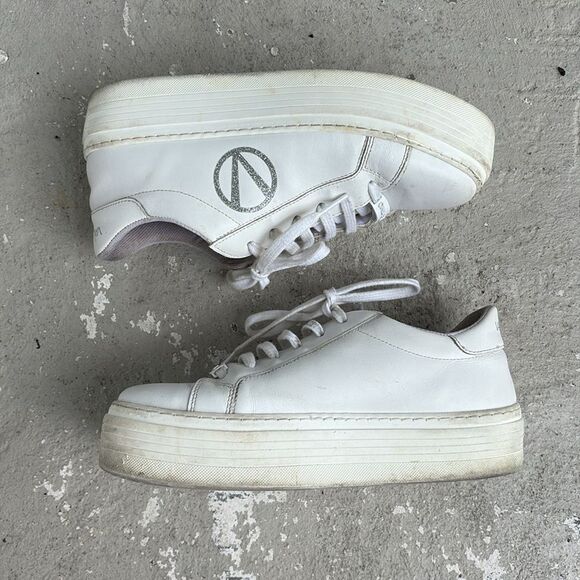 Valentino platform sneakers - Picture 2 of 10